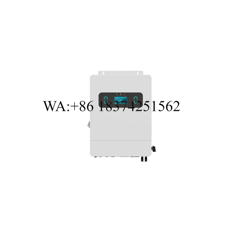 Split Phase Inverter 10Kw 110V 220V - Wmwmnu สำหรับอินเวอร์เตอร์พลังงานแสงอาทิตย์แบบไฮบริด 6KW 8KW 10KW 11KW