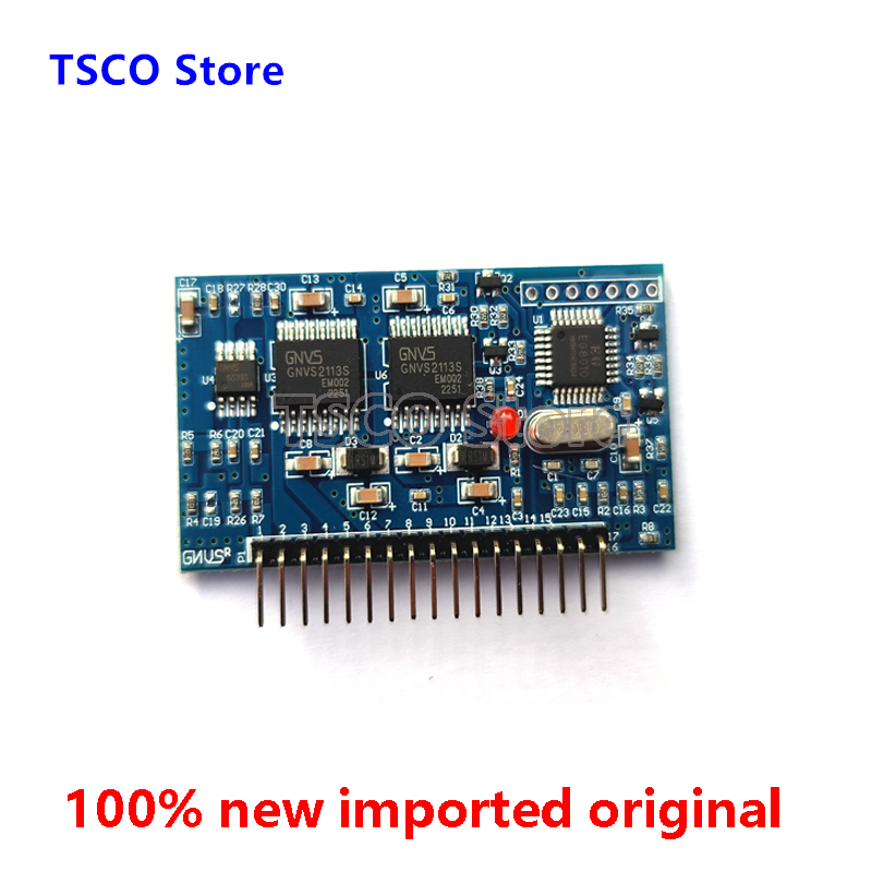 Egs002 Pure Sine Wave Inverter Driver Board - 1 ชิ้น EGS002 5V DC-AC อินเวอร์เตอร์คลื่นไซน์บริสุทธิ์