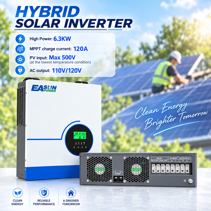 อินเวอร์เตอร์พลังงานแสงอาทิตย์ - Grid Tie Inverter Limiter 2000W บทวิจารณ์และราคา