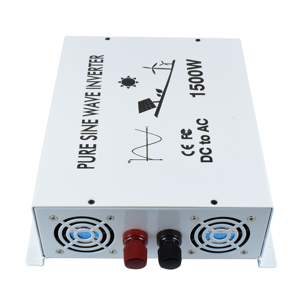 Off Grid Solar อินเวอร์เตอร์24 - Inverter Pure Sine Wave 60Hz 120V 3000W บทวิจารณ์และราคา