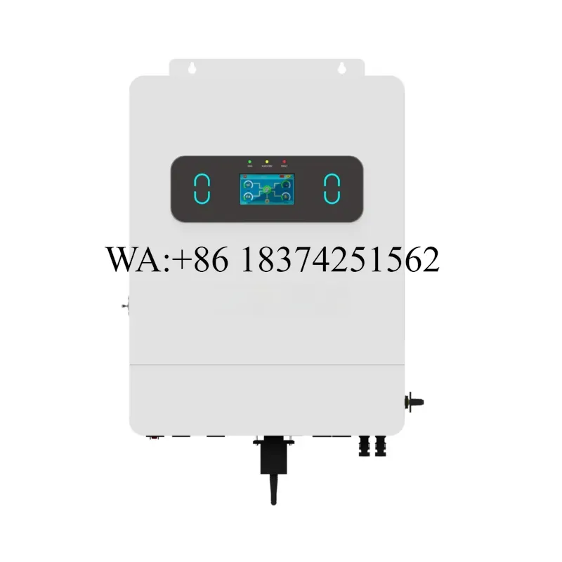 Wmwmnu สำหรับอินเวอร์เตอร์พลัง - Split Phase Inverter 10Kw 110V 220V บทวิจารณ์และราคา
