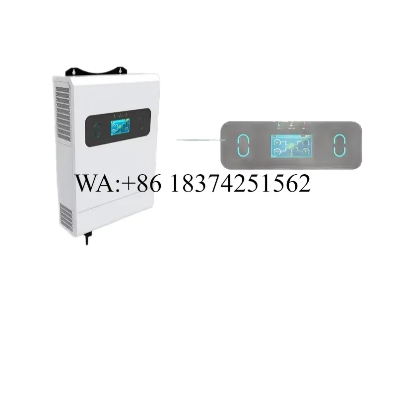 Wmwmnu สำหรับอินเวอร์เตอร์พลัง - Split Phase Inverter 10Kw 110V 220V บทวิจารณ์และราคา
