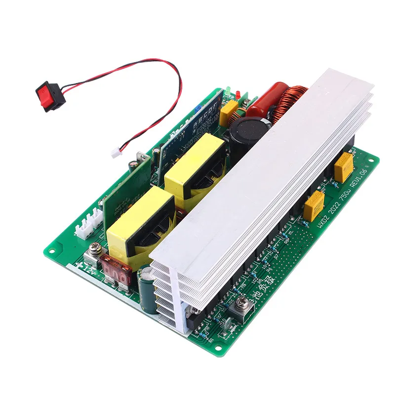 สำหรับ DC 12V 24V 48V เป็น AC  - Pure Sine Wave Inverter Board 24V 48V บทวิจารณ์และราคา